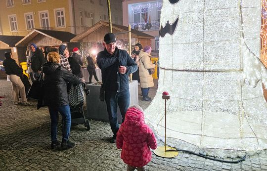 Wigilia Wszystkich Chełmian 2025 i Wschodni Jarmark Świąteczny [GALERIA ZDJĘĆ]