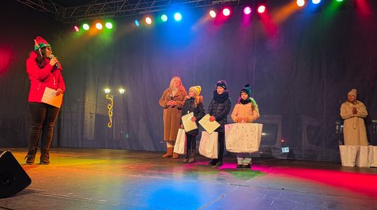 Wigilia Wszystkich Chełmian 2025 i Wschodni Jarmark Świąteczny [GALERIA ZDJĘĆ]