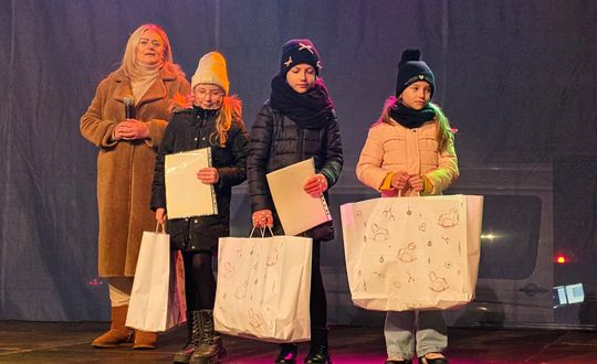 Wigilia Wszystkich Chełmian 2025 i Wschodni Jarmark Świąteczny [GALERIA ZDJĘĆ]