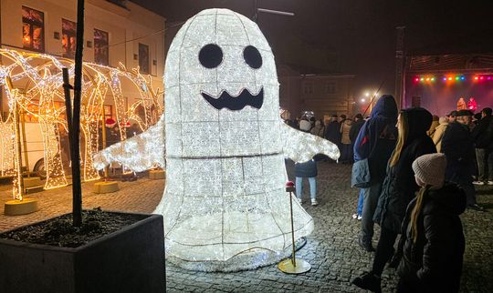 Wigilia Wszystkich Chełmian 2025 i Wschodni Jarmark Świąteczny [GALERIA ZDJĘĆ]