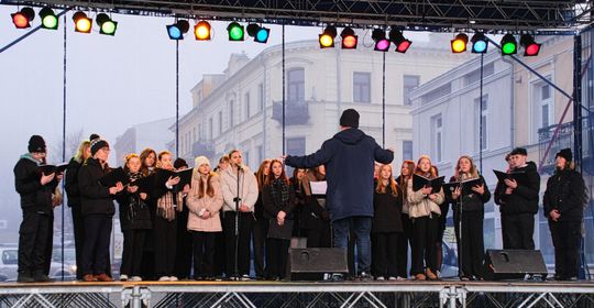 Wigilia Wszystkich Chełmian 2025 i Wschodni Jarmark Świąteczny [GALERIA ZDJĘĆ]