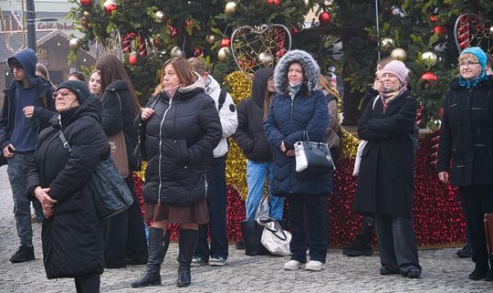 Wigilia Wszystkich Chełmian 2025 i Wschodni Jarmark Świąteczny [GALERIA ZDJĘĆ]