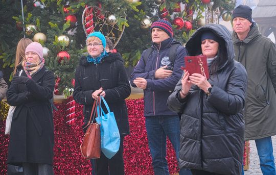 Wigilia Wszystkich Chełmian 2025 i Wschodni Jarmark Świąteczny [GALERIA ZDJĘĆ]