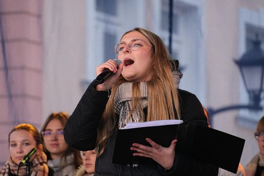 Wigilia Wszystkich Chełmian 2025 i Wschodni Jarmark Świąteczny [GALERIA ZDJĘĆ]