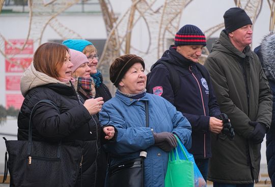 Wigilia Wszystkich Chełmian 2025 i Wschodni Jarmark Świąteczny [GALERIA ZDJĘĆ]