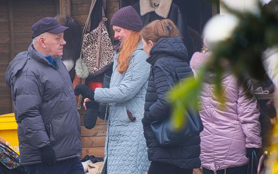 Wigilia Wszystkich Chełmian 2025 i Wschodni Jarmark Świąteczny [GALERIA ZDJĘĆ]