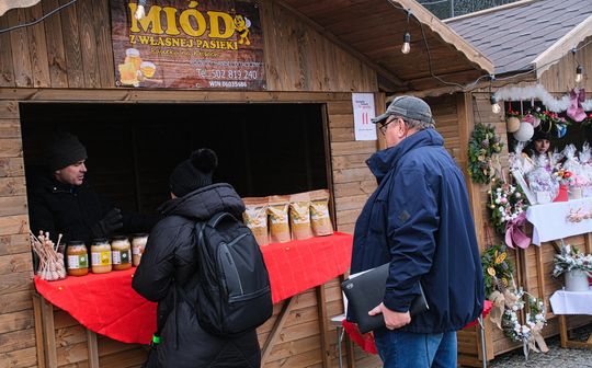 Wigilia Wszystkich Chełmian 2025 i Wschodni Jarmark Świąteczny [GALERIA ZDJĘĆ]