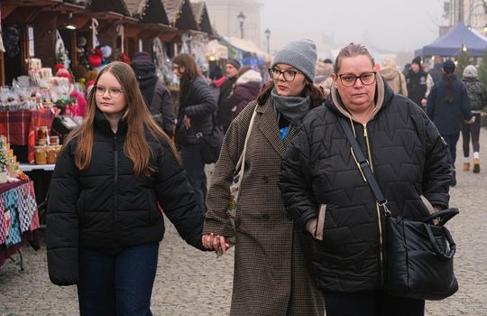 Wigilia Wszystkich Chełmian 2025 i Wschodni Jarmark Świąteczny [GALERIA ZDJĘĆ]