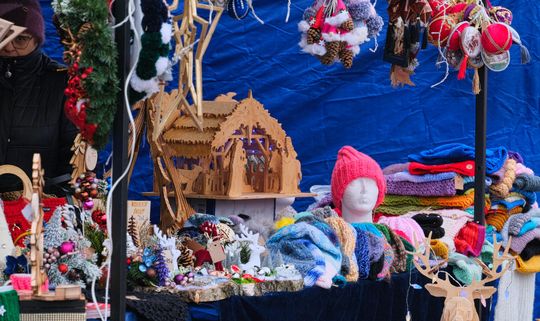 Wigilia Wszystkich Chełmian 2025 i Wschodni Jarmark Świąteczny [GALERIA ZDJĘĆ]