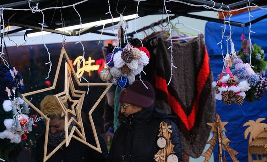 Wigilia Wszystkich Chełmian 2025 i Wschodni Jarmark Świąteczny [GALERIA ZDJĘĆ]