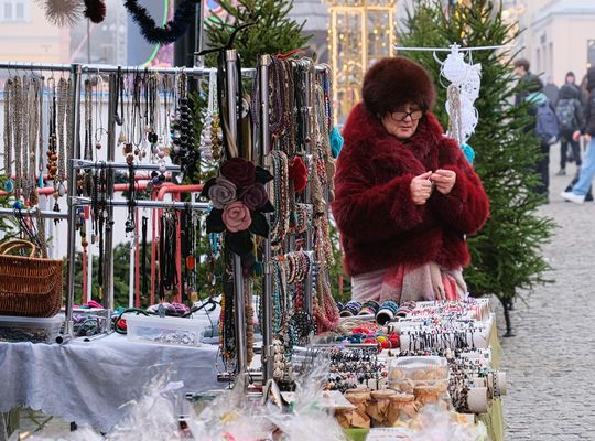 Wigilia Wszystkich Chełmian 2025 i Wschodni Jarmark Świąteczny [GALERIA ZDJĘĆ]