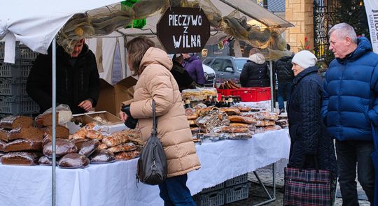 Wigilia Wszystkich Chełmian 2025 i Wschodni Jarmark Świąteczny [GALERIA ZDJĘĆ]