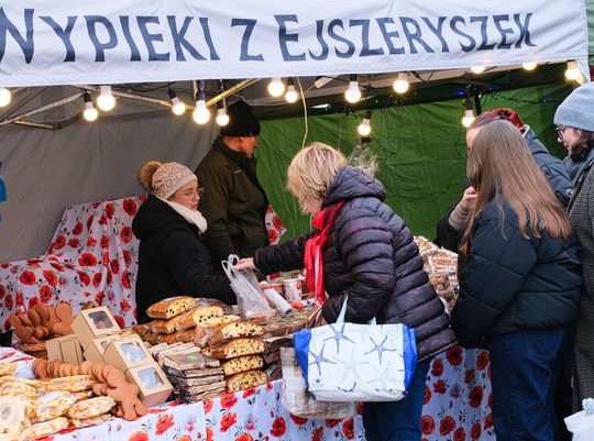 Wigilia Wszystkich Chełmian 2025 i Wschodni Jarmark Świąteczny [GALERIA ZDJĘĆ]