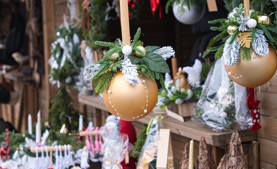 Wigilia Wszystkich Chełmian 2025 i Wschodni Jarmark Świąteczny [GALERIA ZDJĘĆ]