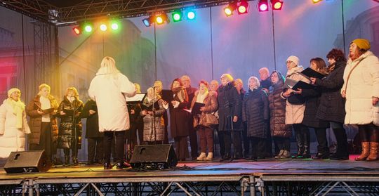 Wigilia Wszystkich Chełmian 2025 i Wschodni Jarmark Świąteczny [GALERIA ZDJĘĆ]