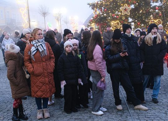 Wigilia Wszystkich Chełmian 2025 i Wschodni Jarmark Świąteczny [GALERIA ZDJĘĆ]