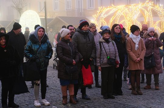 Wigilia Wszystkich Chełmian 2025 i Wschodni Jarmark Świąteczny [GALERIA ZDJĘĆ]