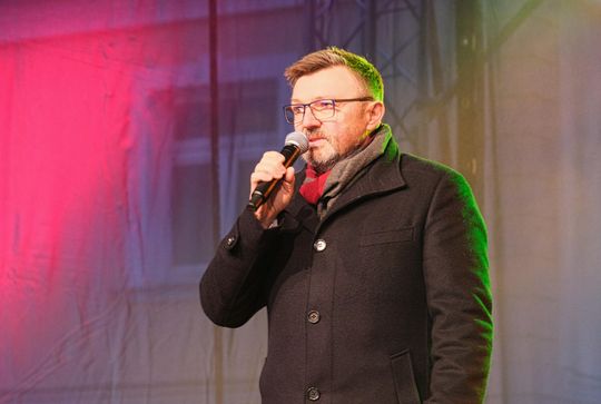 Wigilia Wszystkich Chełmian 2025 i Wschodni Jarmark Świąteczny [GALERIA ZDJĘĆ]