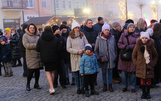 Wigilia Wszystkich Chełmian 2025 i Wschodni Jarmark Świąteczny [GALERIA ZDJĘĆ]
