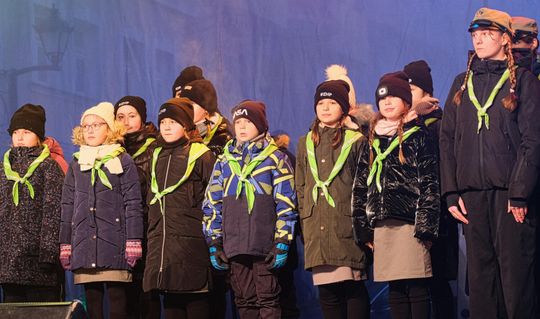 Wigilia Wszystkich Chełmian 2025 i Wschodni Jarmark Świąteczny [GALERIA ZDJĘĆ]