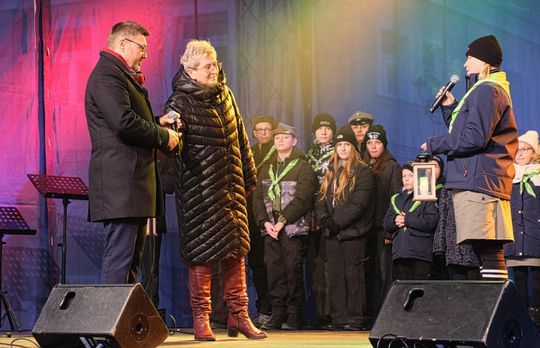 Wigilia Wszystkich Chełmian 2025 i Wschodni Jarmark Świąteczny [GALERIA ZDJĘĆ]