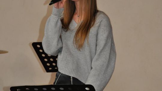 Spotkania wigilijne w I Liceum Ogólnokształcącym w Chełmie [GALERIA ZDJĘĆ]