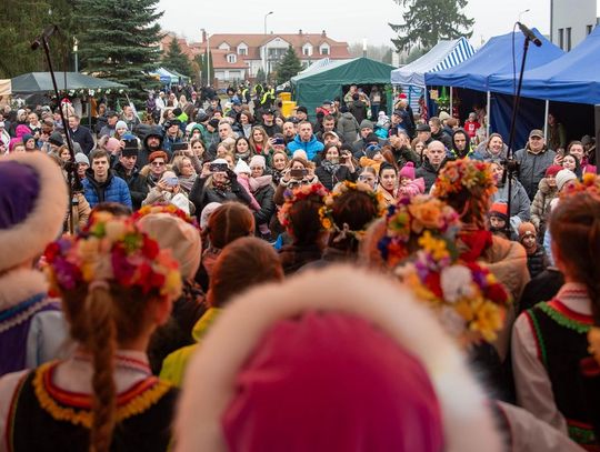 Gminny Jarmark Świąteczny w Pokrówce [GALERIA ZDJĘĆ]