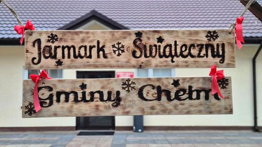 Gminny Jarmark Świąteczny w Pokrówce [GALERIA ZDJĘĆ]