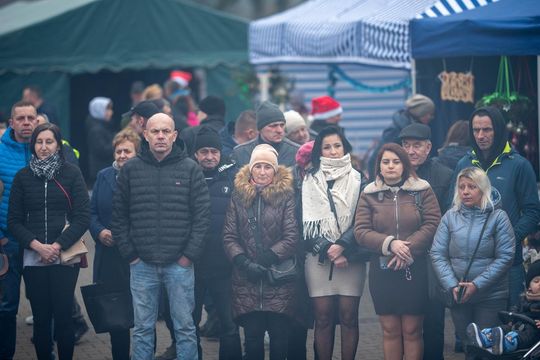 Gminny Jarmark Świąteczny w Pokrówce [GALERIA ZDJĘĆ]
