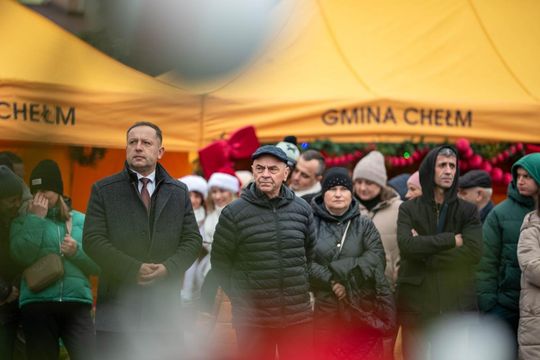 Gminny Jarmark Świąteczny w Pokrówce [GALERIA ZDJĘĆ]