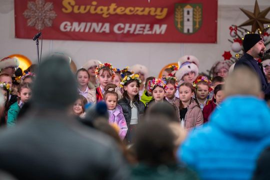 Gminny Jarmark Świąteczny w Pokrówce [GALERIA ZDJĘĆ]