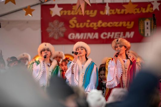 Gminny Jarmark Świąteczny w Pokrówce [GALERIA ZDJĘĆ]