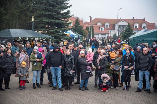 Gminny Jarmark Świąteczny w Pokrówce [GALERIA ZDJĘĆ]
