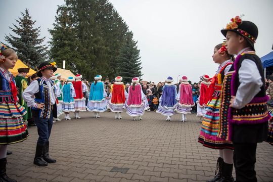 Gminny Jarmark Świąteczny w Pokrówce [GALERIA ZDJĘĆ]
