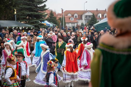 Gminny Jarmark Świąteczny w Pokrówce [GALERIA ZDJĘĆ]
