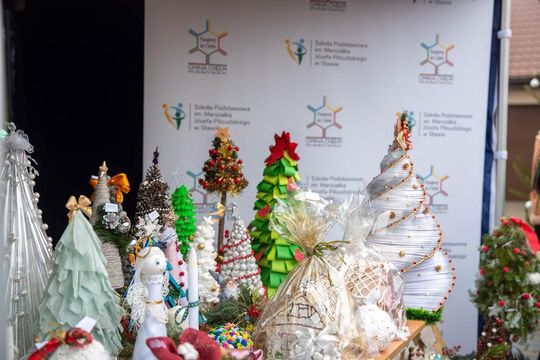 Gminny Jarmark Świąteczny w Pokrówce [GALERIA ZDJĘĆ]