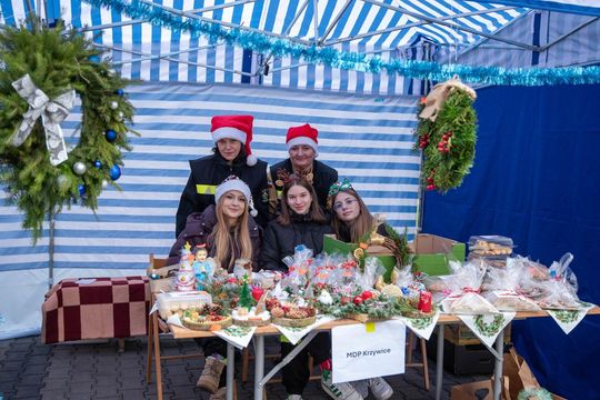 Gminny Jarmark Świąteczny w Pokrówce [GALERIA ZDJĘĆ]