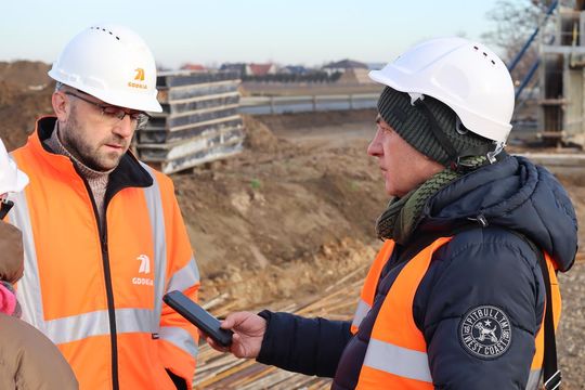 S17 Zamość Wschód – Zamość Południe. Tak wygląda budowa po kilku miesiącach [ZDJĘCIA]