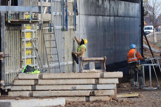 S17 Zamość Wschód – Zamość Południe. Tak wygląda budowa po kilku miesiącach [ZDJĘCIA]