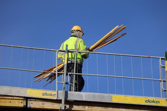 S17 Zamość Wschód – Zamość Południe. Tak wygląda budowa po kilku miesiącach [ZDJĘCIA]