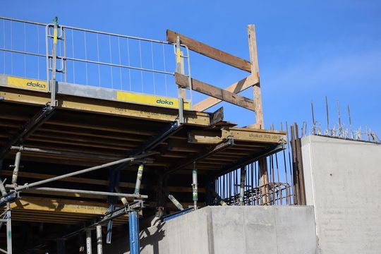 S17 Zamość Wschód – Zamość Południe. Tak wygląda budowa po kilku miesiącach [ZDJĘCIA]