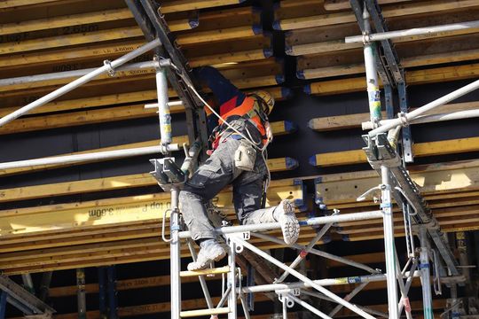 S17 Zamość Wschód – Zamość Południe. Tak wygląda budowa po kilku miesiącach [ZDJĘCIA]