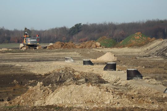 S17 Zamość Wschód – Zamość Południe. Tak wygląda budowa po kilku miesiącach [ZDJĘCIA]