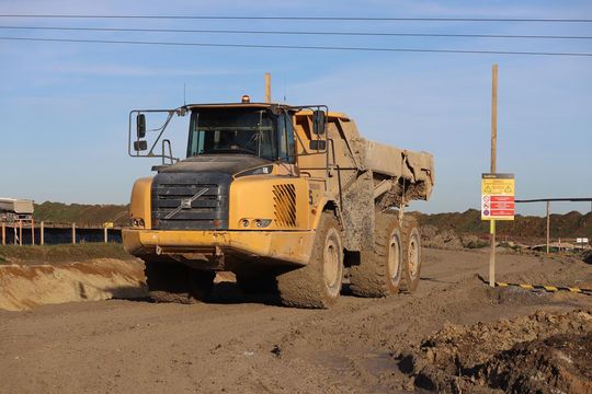 S17 Zamość Wschód – Zamość Południe. Tak wygląda budowa po kilku miesiącach [ZDJĘCIA]