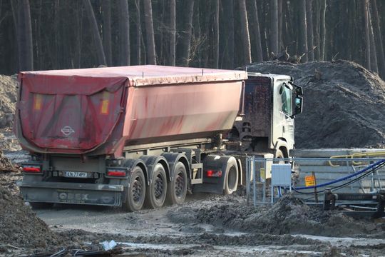 S17 Zamość Wschód – Zamość Południe. Tak wygląda budowa po kilku miesiącach [ZDJĘCIA]