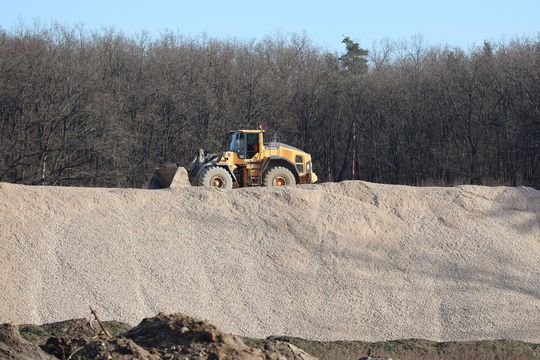 S17 Zamość Wschód – Zamość Południe. Tak wygląda budowa po kilku miesiącach [ZDJĘCIA]