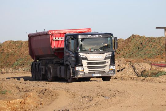 S17 Zamość Wschód – Zamość Południe. Tak wygląda budowa po kilku miesiącach [ZDJĘCIA]