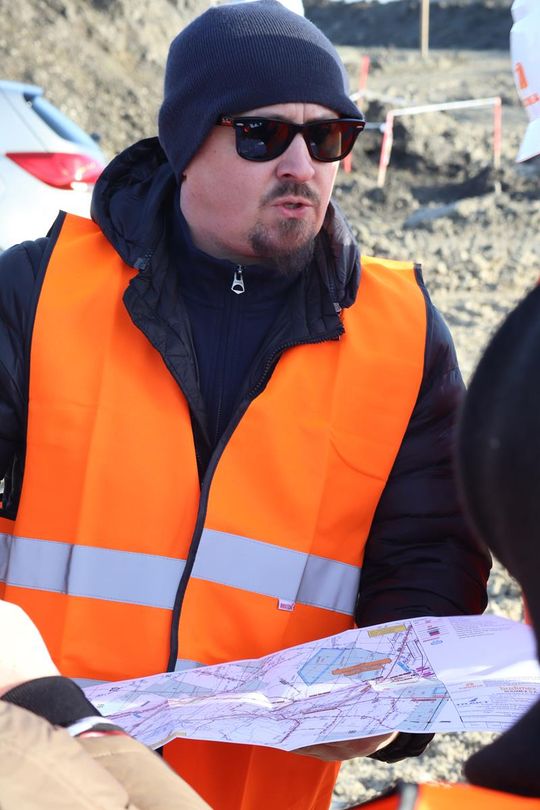 S17 Zamość Wschód – Zamość Południe. Tak wygląda budowa po kilku miesiącach [ZDJĘCIA]