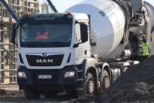 S17 Zamość Wschód – Zamość Południe. Tak wygląda budowa po kilku miesiącach [ZDJĘCIA]