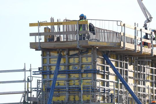 S17 Zamość Wschód – Zamość Południe. Tak wygląda budowa po kilku miesiącach [ZDJĘCIA]